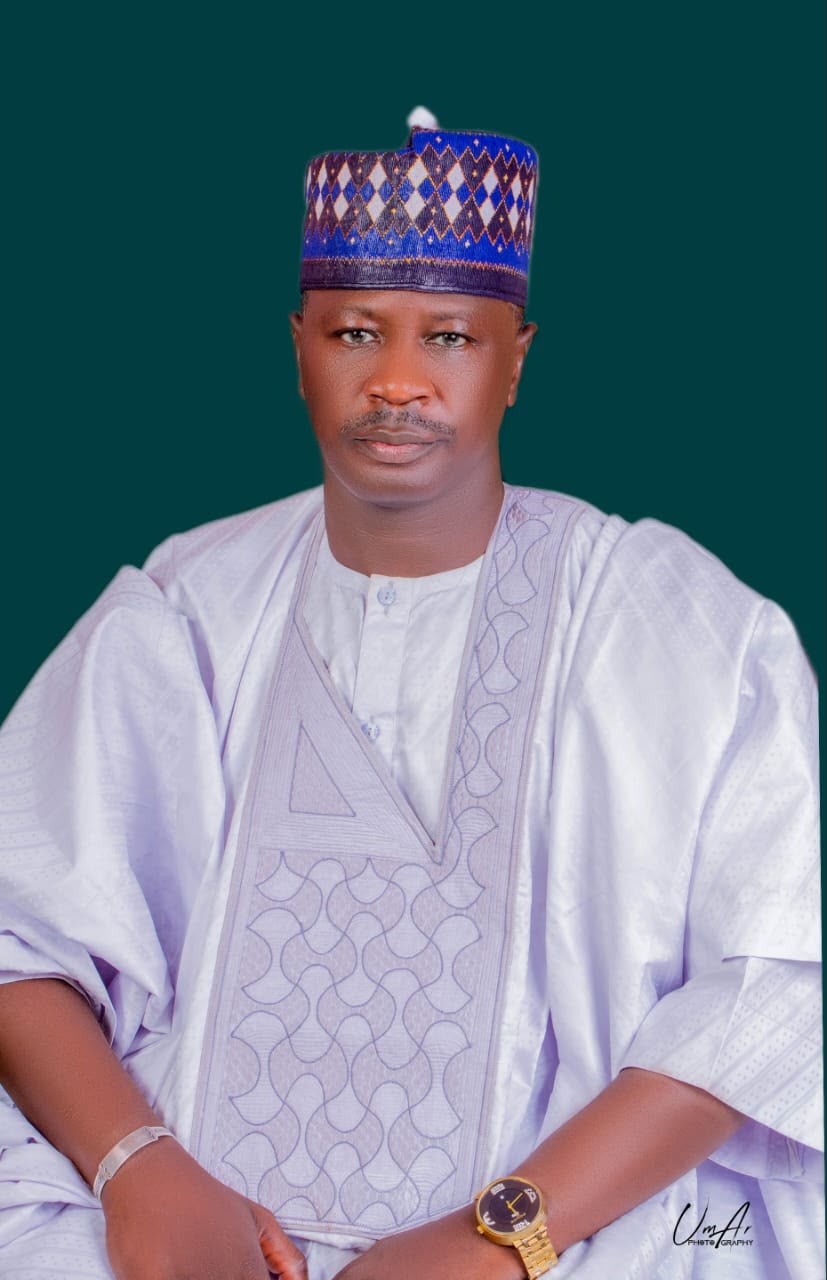 Portrait of Col. Ahmed Abdul Usman (Rtd.), Chairman and CEO